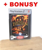 Gra THE LORD OF RING THE THIRD AGE PS2 Sony PlayStation 2 (PS2)