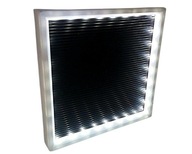 tablica informacyjna PODŚWIETLANA LITERY BOX LED