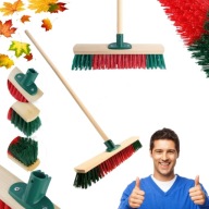 MIOTŁA ULICÓWKA DO ZAMIATANIA SZCZOTKA DO CZYSZCZENIA ZMIOTKA BEGRIS