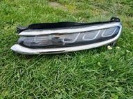 Citroen c3 aircross swiatlo drl lampa led lewa 9813478080 komplet idealna