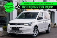 Volkswagen VW Caddy 5 2.0 TDI 122 KM DSG OD RĘKI