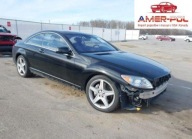 Mercedes-Benz CL 550 4Matic 2010 5.5 Benzyna 382KM