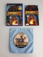 GUNFIGHTER 2 PS2 KOMPLETNA PLAYSTATION 2 3XA