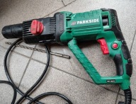 SAMA WIERTARKA PARKSIDE PBH1050 B2 BEZ WALIZKI wada obejmy