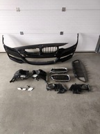 Zderzak BMW F30 F31 Mpakiet kpl