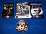 TIMESPLITTERS FUTURE PERFECT PS2 TIME SPLITTERS kultowa strzelanka FPP