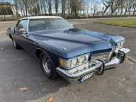 Buick Riviera 1973 – V8 455, AUTOMAT