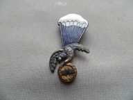 ODZNAKA INSTRUKTORA SPADOCHRONOWEGO wzór 54 -KLASA MISTRZOWSKA DESANT LWP-7