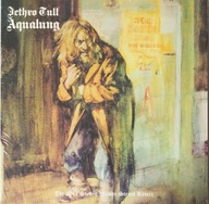 JETHRO TULL - AQUALUNG / CHRYSALIS RECORDS/S.WILSON REMIX/CLEAR LP / FOLIA