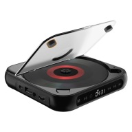PRZENOŚNY ODTWARZACZ CD MP3 Bluetooth USB