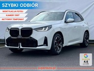 BMW X3 xDrive20d Sport Suv 2.0 (197KM) 2026