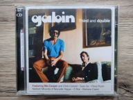 GABIN - Third And Double (PL) CD T