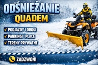 REKLAMA BANER ODŚNIEŻANIE QUADEM 120X80 1