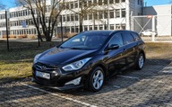 Hyundai i40 2013 r. Bezwypadkowy 1.7 Diesel 136KM