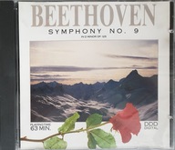 Beethoven Symphony No. 9 In D Minor Op. 125 CD Irl