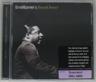 Erroll Garner – Erroll Garner's Finest Hour CD Jak Nowa