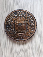 ORMO TANOWO ZASŁUŻONEMU DZIAŁACZOWI