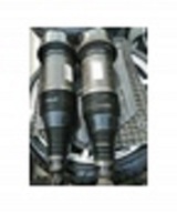 JAGUAR XJ X351 AMORTYZATOR MIECH PODUSZKA TYŁ