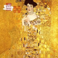 Puzzle 1000 Portret Adele Bloch-Bauer I Klimt Gustav Adult Jigsaw