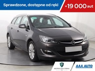 Opel Astra 1.4 T, Salon Polska, GAZ, Skóra, Navi
