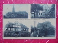 BYTOM BEUTHEN BOBREK ZABRZE KLASZTOR KOŚCIÓŁ PROBOSTWO OCHRONKA RRRR