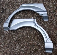 FORD C-MAX 03-10 reperaturka błotnika lewa + montaz