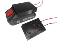 ADAPTER DO BATERII AKUMULATORA GRAPHITE 18V Energy