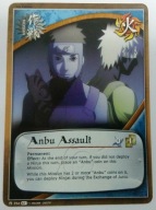 Karta Naruto CCG Mission Anbu Assault - M-754