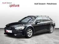 Audi A6 Allroad VAT 23 Os skretna Pneumatyka Matrix HD Gwarancja