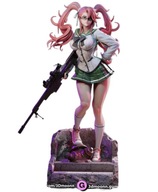 Figurka 3D - Saya Takagi - Highschool of the Dead - 16K- 1:6 - 3DMoon