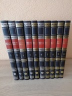 Sztuka Świata t. 1-10 Arkady