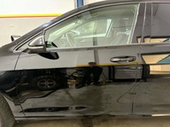 Volkswagen VW GOLF 7 VII Drzwi lewe przód przednie L041 Czarny