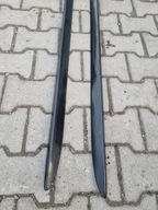 AUDI A4 B8 S LINE LISTWA LISTWY NAKŁADKA PROGOWA KOMPLET LEWA PRAWA