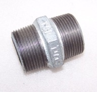 DVGW NYPEL ŻELIWNY ocynkowany 1.1/4 DN 32