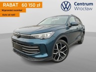 Volkswagen Tiguan Elegance 1.5 eTSI 150 KM DSG