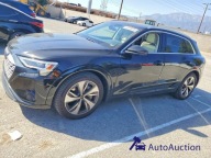 Audi Q8 e-tron 2024 AUDI Q8 E-TRON PREMIUM PLUS Elektryczny 355KM