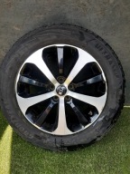 KIA SPORTAGE IV KOŁO ZPASOWE 225/55 R19