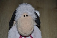 pluszak maskotka owca owieczka z kapturem NICI 28 cm