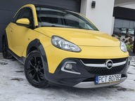 Opel Adam wersja ROCKS /tylko 93400km/BARDZO ZADBA