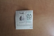Fi 956 z przyw.III. 65-lecie polskiego ruchu filatelistycznego. Narożnik.