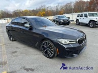 BMW Seria 5 2022 BMW M550XI 4.4 Benzyna 533KM