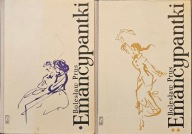 Emancypantki, tom 1 i 2 - Bolesław Prus, il. Uniechowski