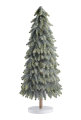 CHOINKA OŚNIEŻONA JODŁA ZE ŚNIEGIEM 60cm. NOWA DENMARK DUŻA danish design