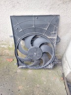 Wentylator chłodnicy Citroen C3 Peugeot 207 1,6