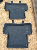 Renault Clio 4 2019 kombi dywanik tylny tył lewy prawy