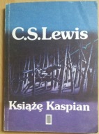 Książę Kaspian C.S.Lewis