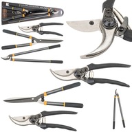 ZESTAW SEKATOR NOŻYCE OGRODOWY DO CIĘCIA GAŁĘZI KWIATÓW KRZEWÓW RĘCZNY