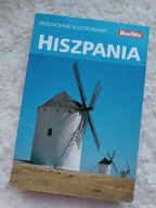 Hiszpania Przewodnik ilustrowany Berlitz