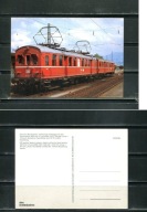 K16644)Kolejnictwo: Niemcy Elektro-Triebwagen 485019-4