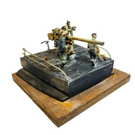 Atlas Editions Działo Flak 88 mm na okręcie podwodnym U-Boot